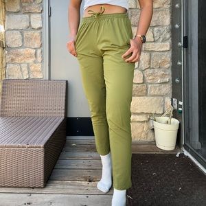 SOLD OV High Rise Joggers